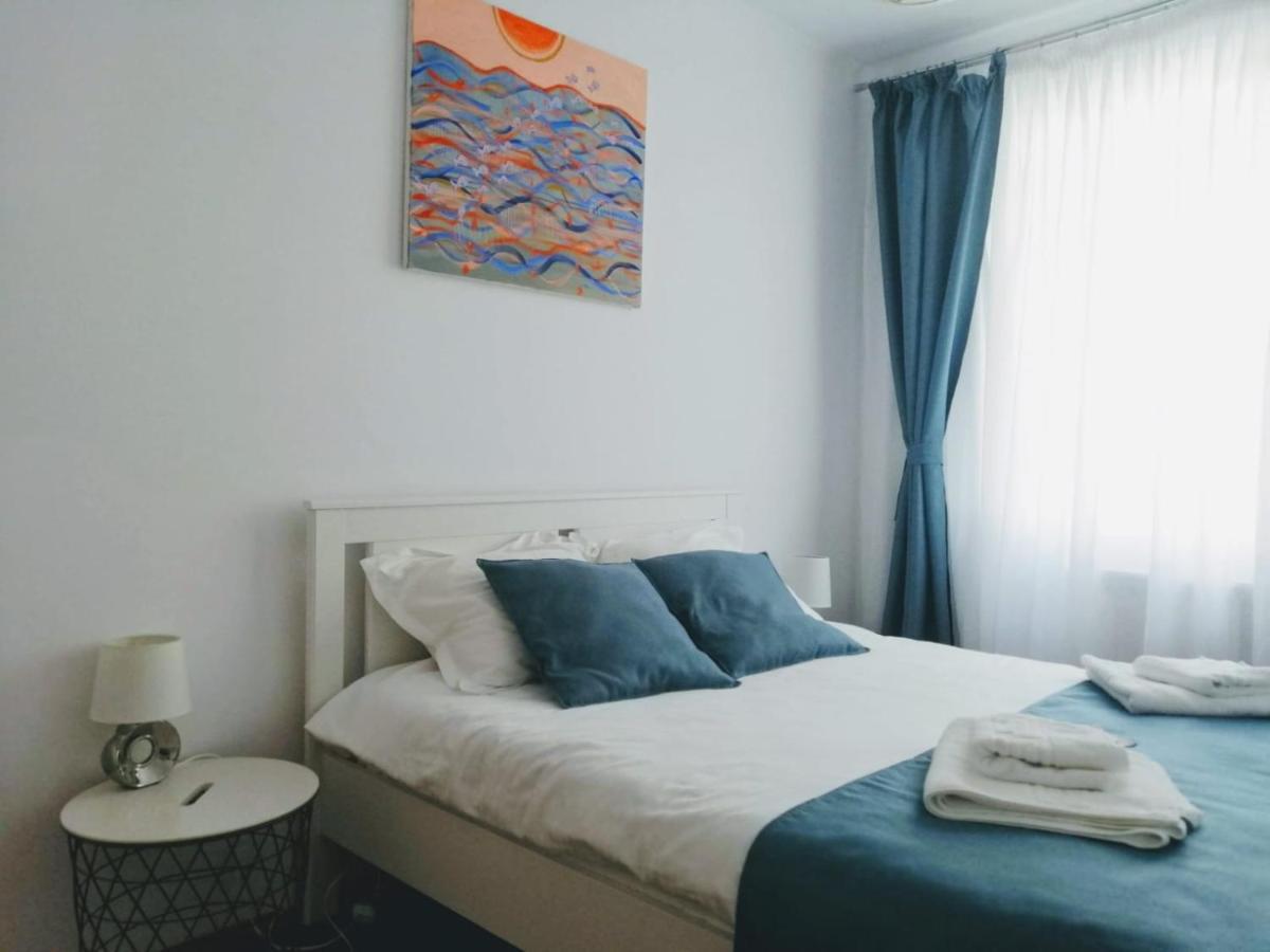 Promenada Apartment Констанца Екстер'єр фото
