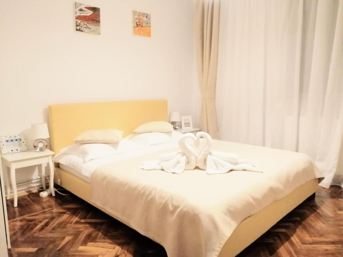 Promenada Apartment Констанца Екстер'єр фото