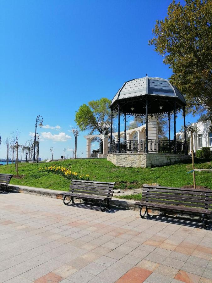 Promenada Apartment Констанца Екстер'єр фото