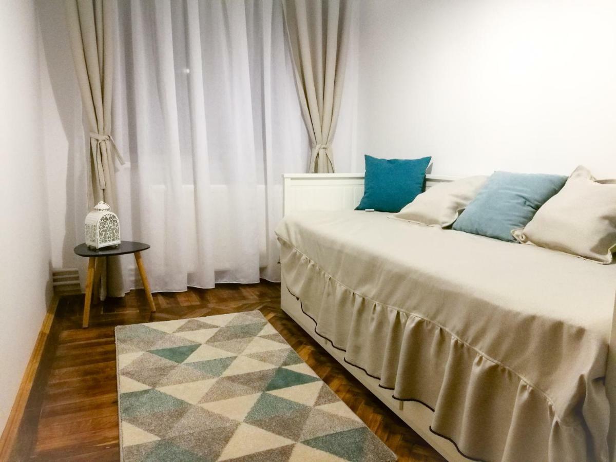 Promenada Apartment Констанца Екстер'єр фото