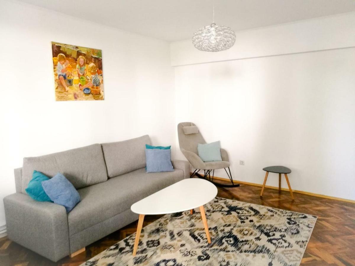 Promenada Apartment Констанца Екстер'єр фото
