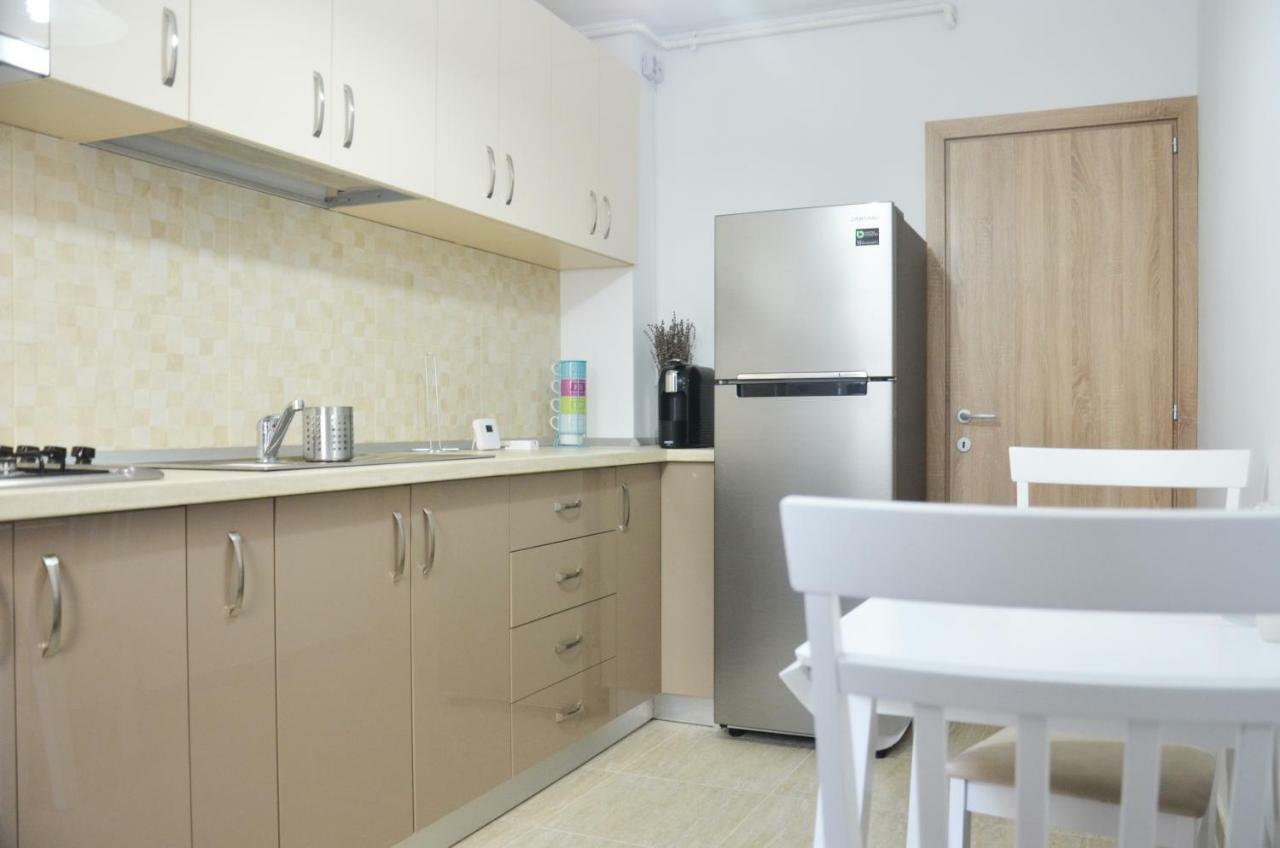 Promenada Apartment Констанца Екстер'єр фото